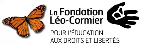 Fondation Léo-Cormier logo