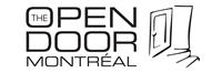The Open Door Montréal logo
