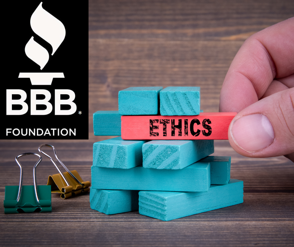 BBB Education Foundation logo