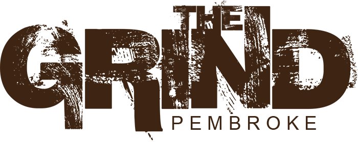 The Grind Pembroke logo