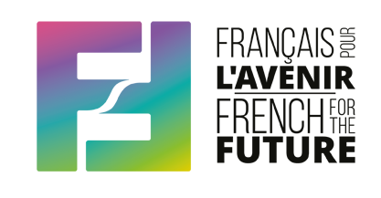 Le français pour l'avenir logo