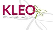 The Karen Learning and Education Opportunities Support Group logo