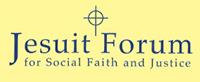 Jesuit Forum for Social Faith and Justice logo
