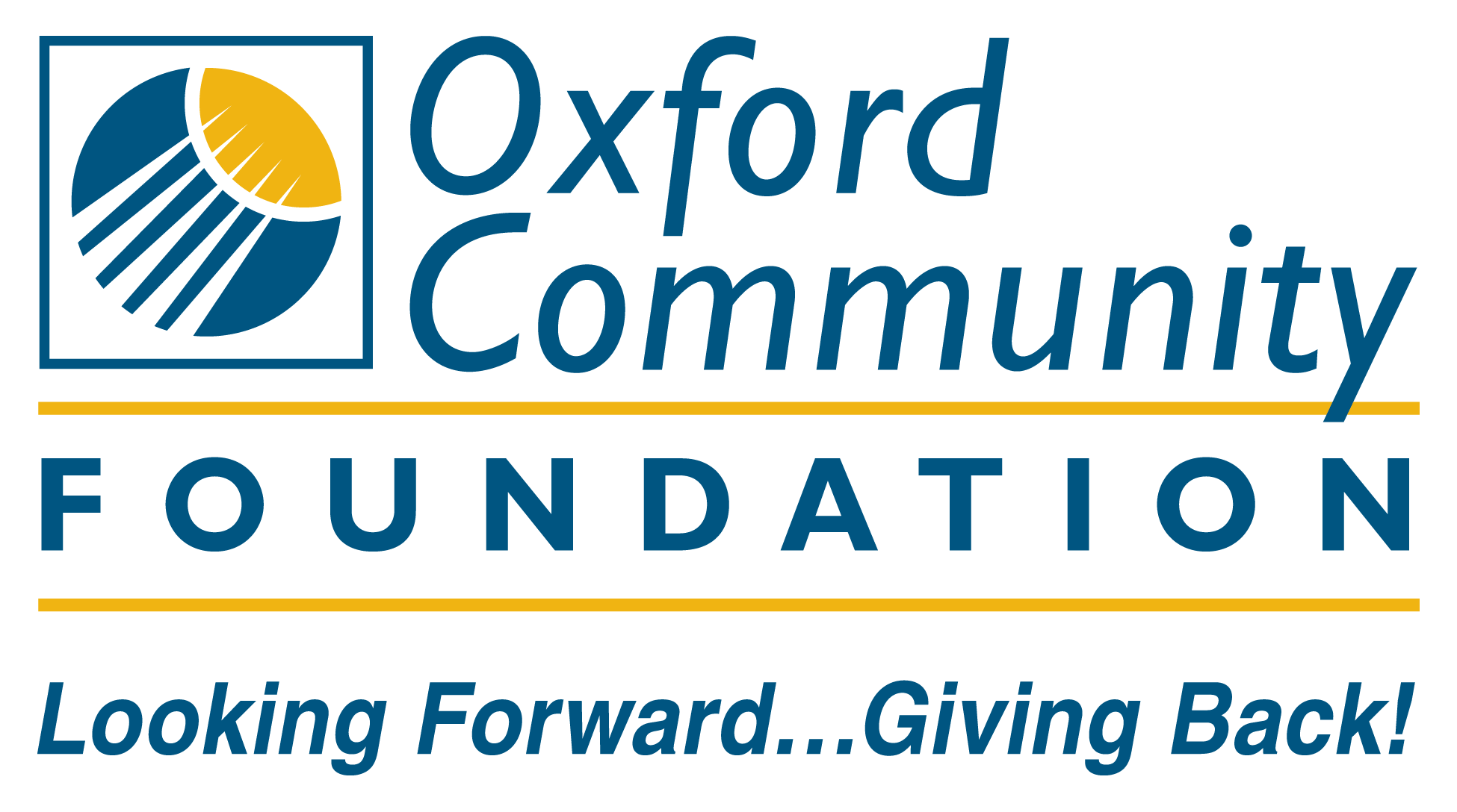 OXFORD COMMUNITY FOUNDATION logo