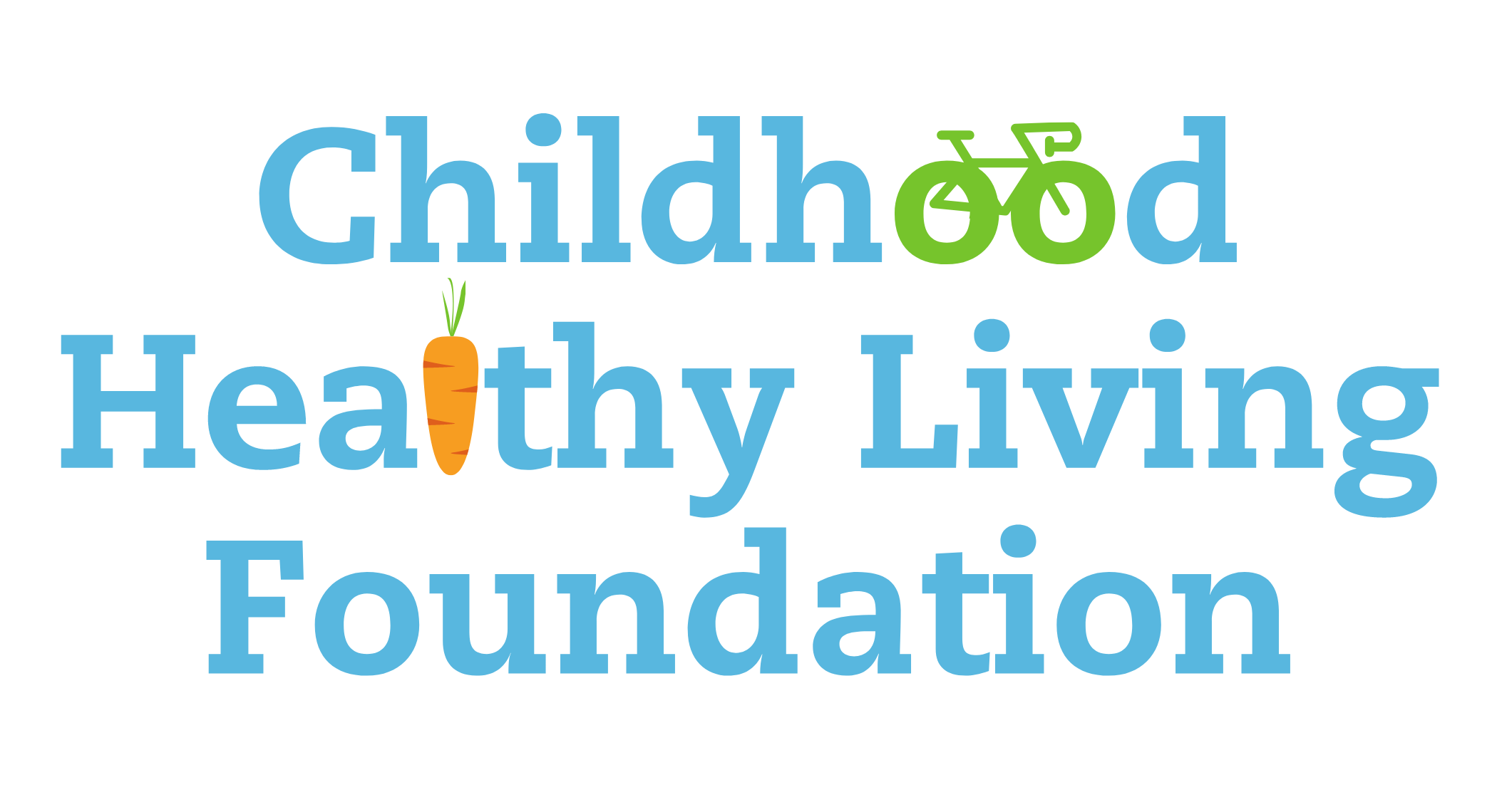 CHILDHOOD HEALTHY LIVING FOUNDATION logo