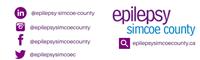 EPILEPSY SIMCOE COUNTY logo