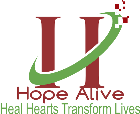 Hope Alive Ministry logo