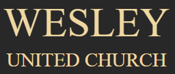 Wesley United Church logo