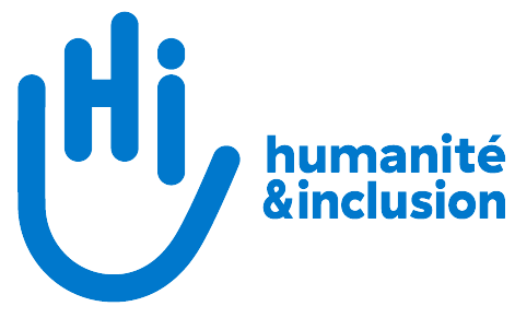 Humanity & Inclusion Canada - Handicap International logo