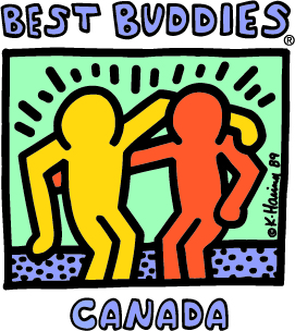 BEST BUDDIES OF CANADA logo