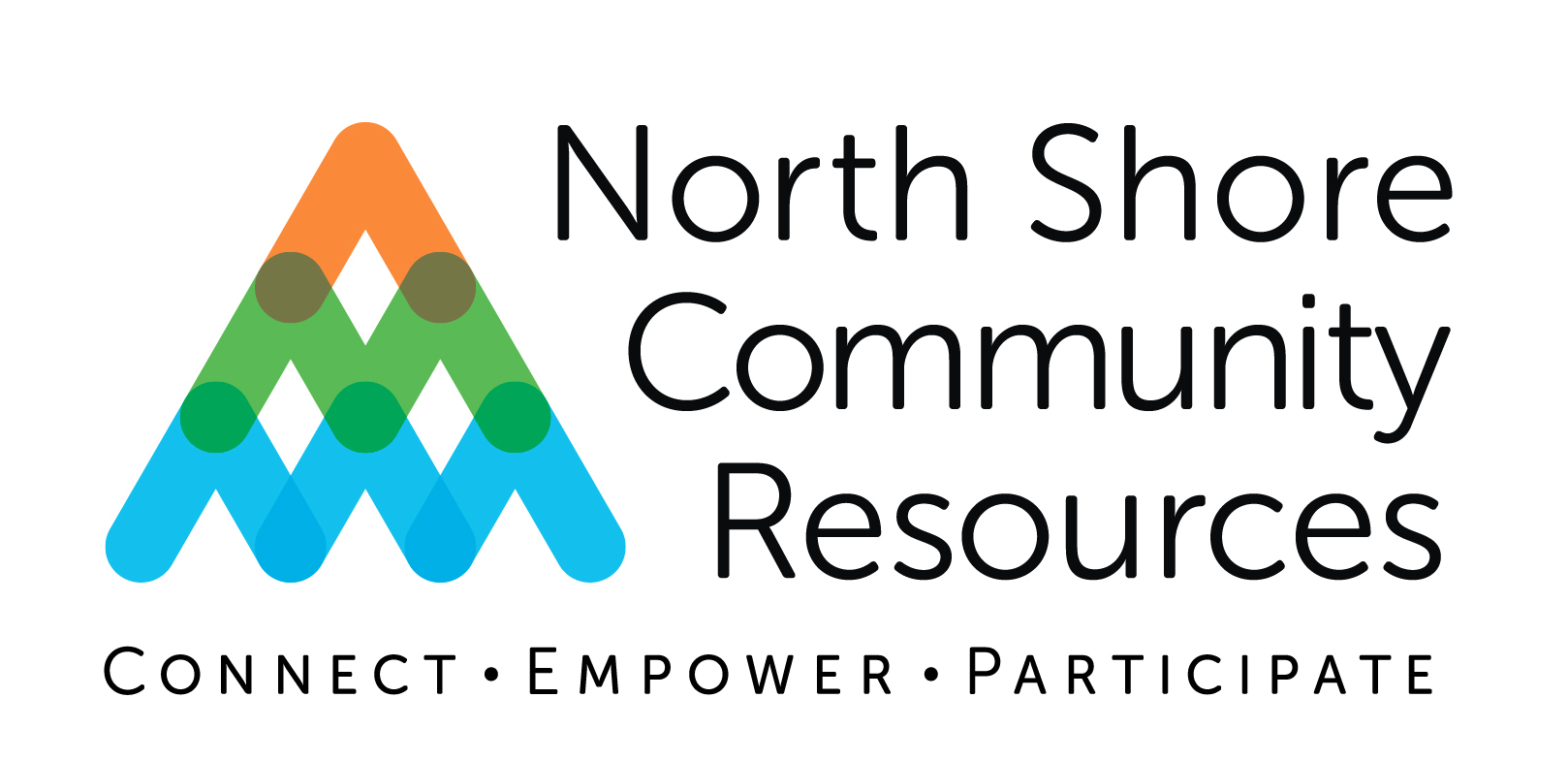 North Shore Community Resources (NSCR) logo