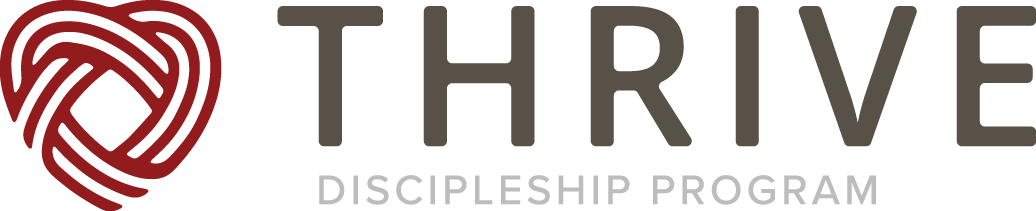Bethany College & Thrive Discipleship Program logo