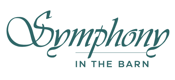 Symphony in the Barn logo
