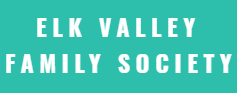 Elk Valley Family Society logo