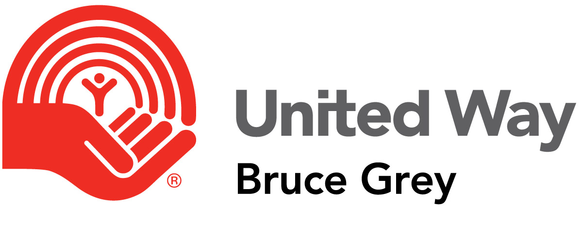UNITED WAY OF BRUCE GREY logo