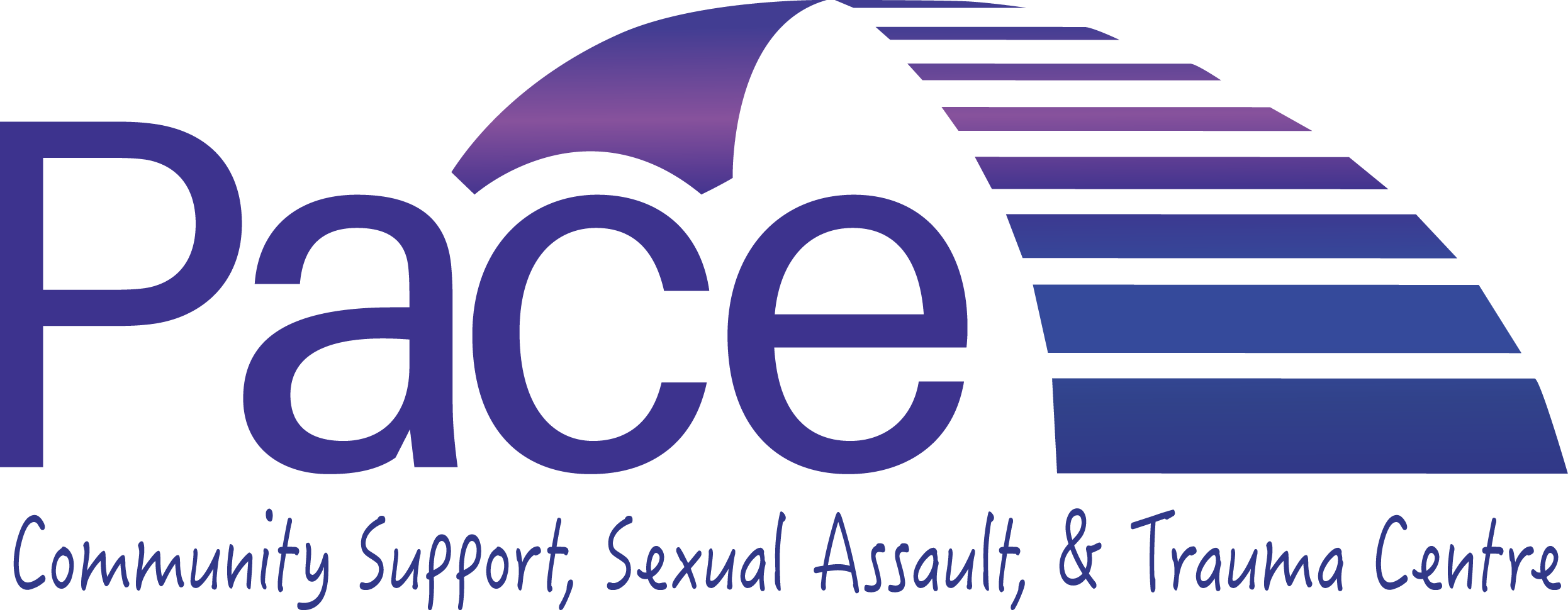 Pace Community Support, Sexual Assault, and Trauma Centre logo