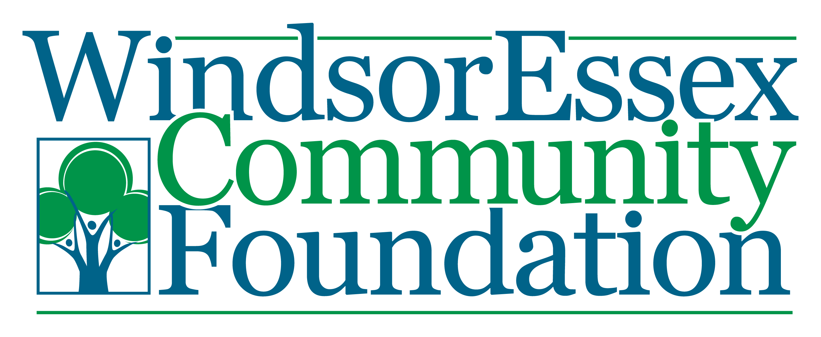 WindsorEssex Community Foundation logo
