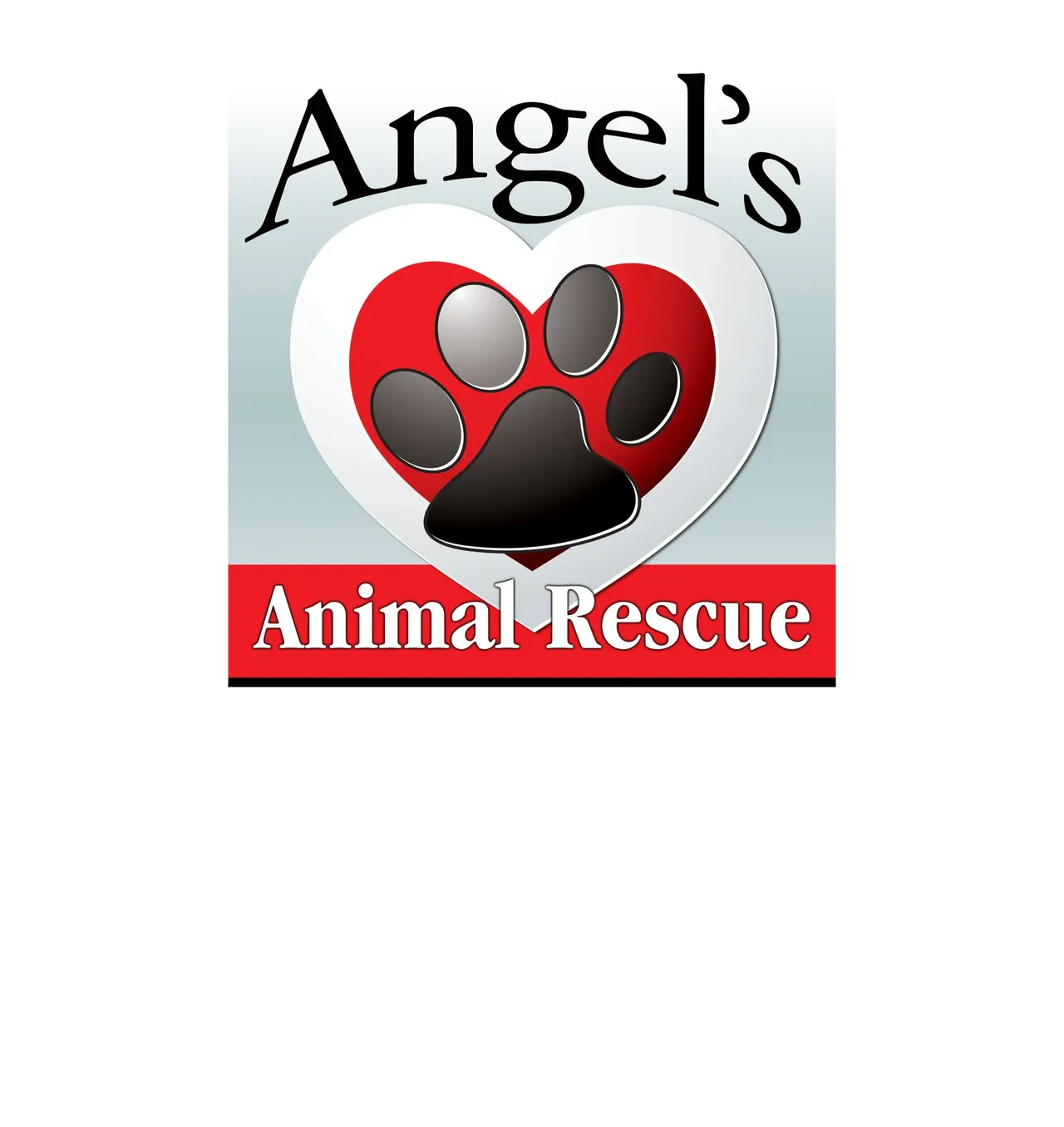 Angel's Animal Rescue Society logo