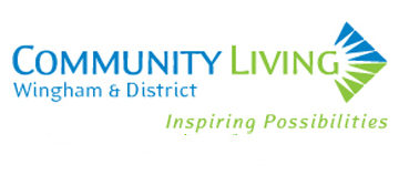 WINGHAM & DISTRICT COMMUNITY LIVING ASSOCIATION logo