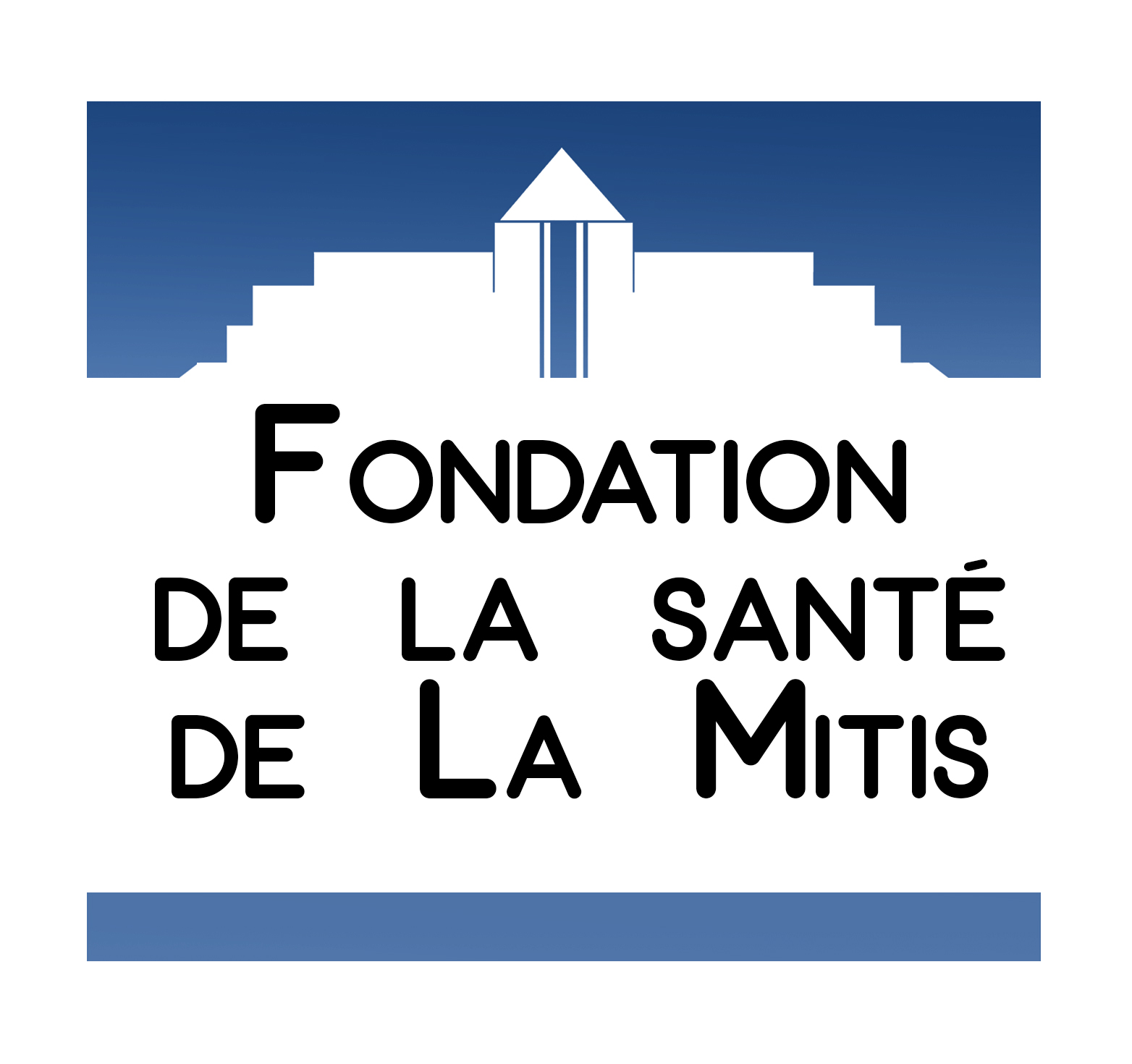Fondation de santé de La Mitis logo