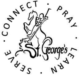 ST GEORGES PARISH - Ottawa logo