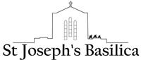 The Catholic  Parish of St  Joseph's Cathedral (St Joseph's Basilica) logo