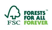 Forest Stewardship Council (FSC) Canada logo