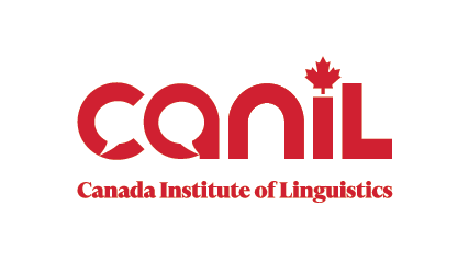 Canada Institute of Linguistics logo