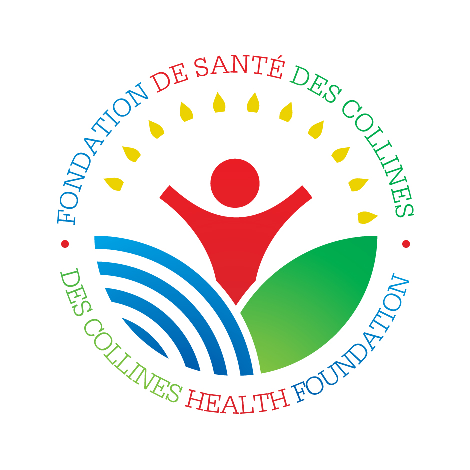 DES COLLINES HEALTH FOUNDATION logo