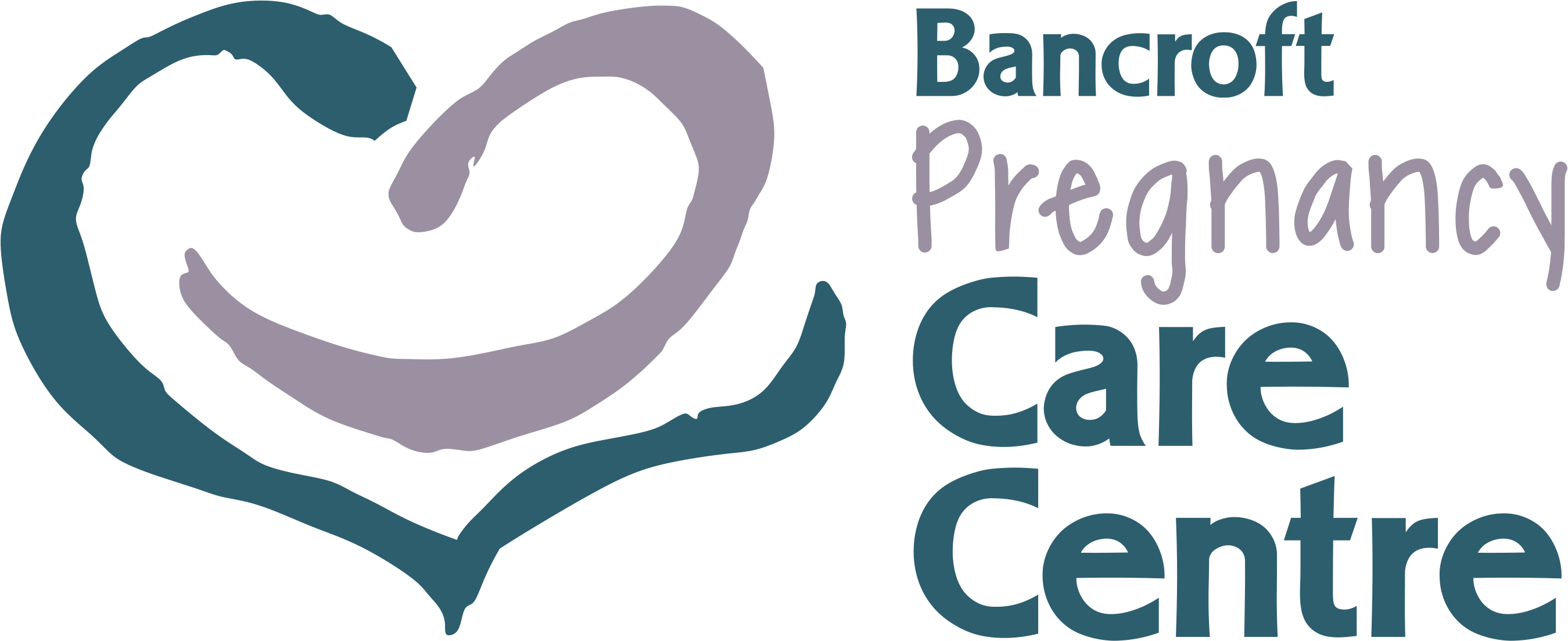 BANCROFT PREGNANCY CARE CENTRE logo