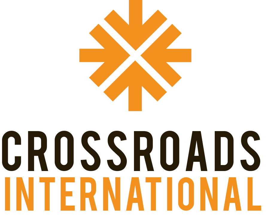 CROSSROADS INTERNATIONAL logo