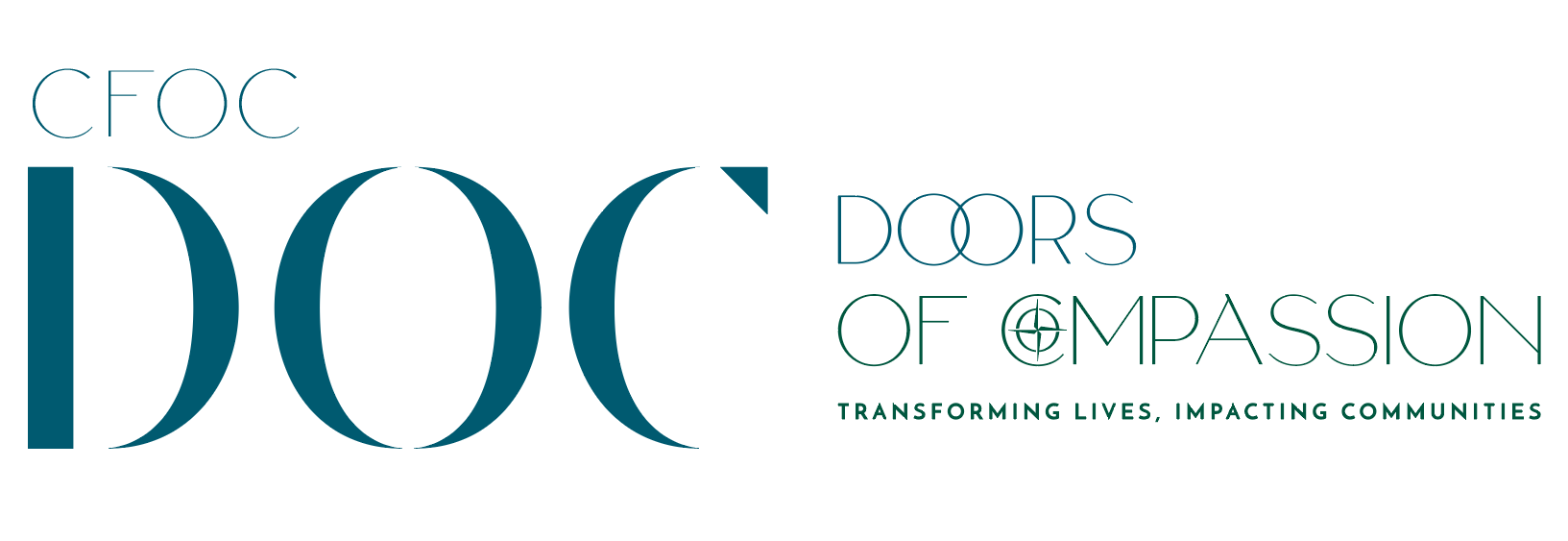 Christian Faith Outreach Centre CFOC logo