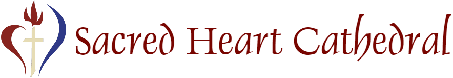 Sacred Heart Cathedral logo