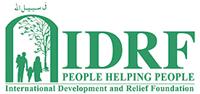 IDRF logo