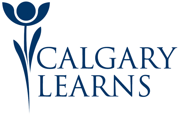 Calgary Learns logo