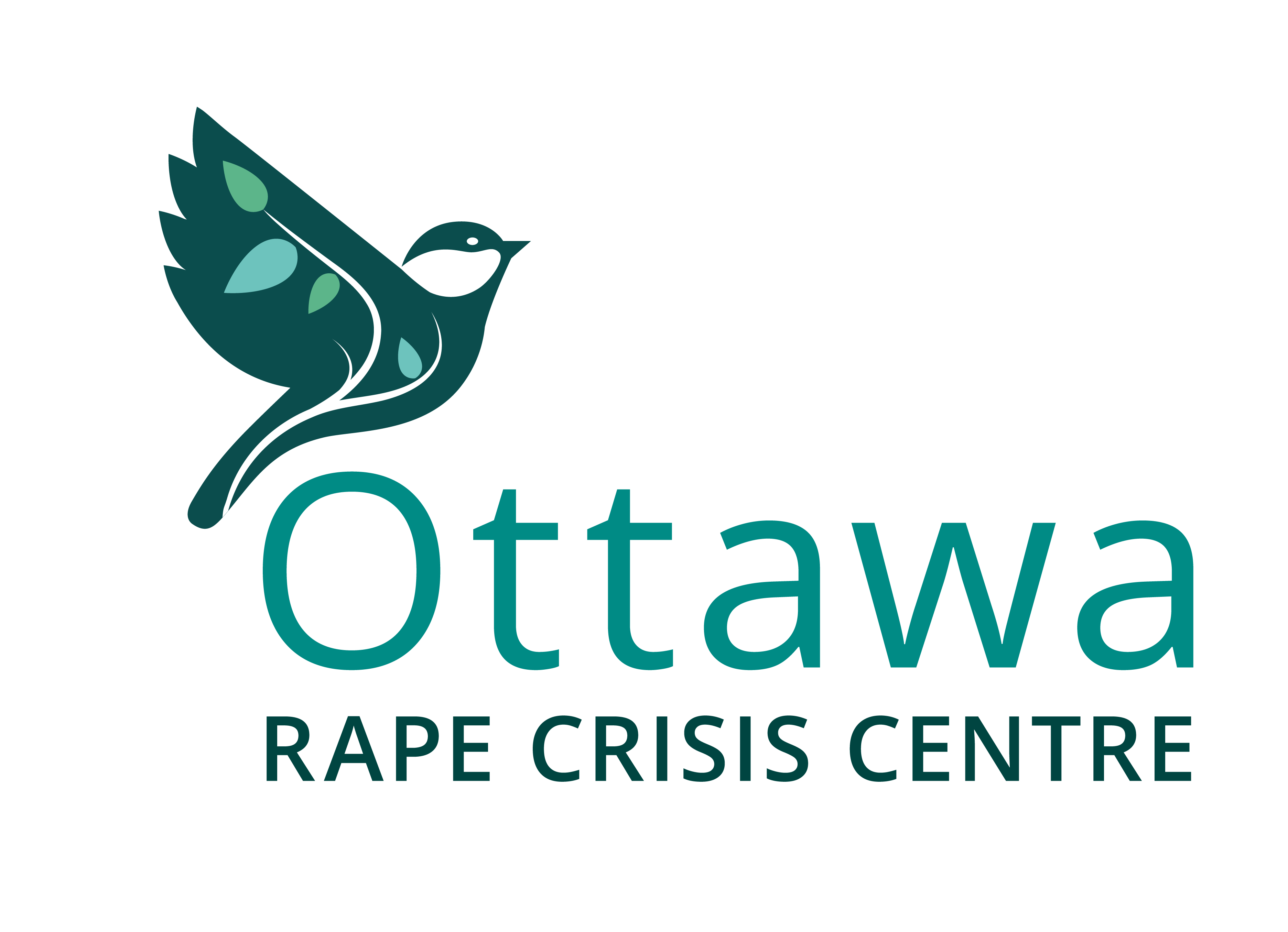 Ottawa Rape Crisis Centre logo