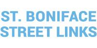 St. Boniface Street Links Incorporated logo