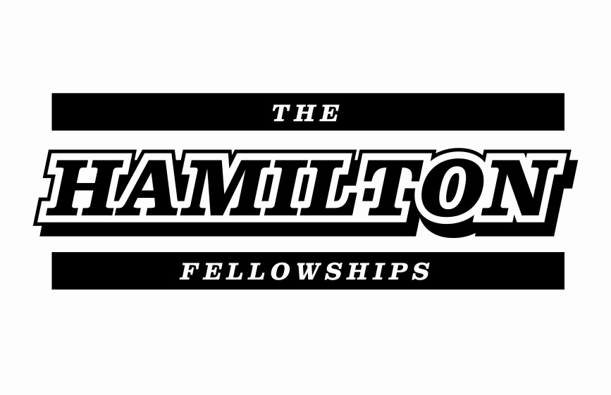 The Hamilton Fellowships logo