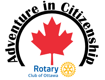 Rotary Club of Ottawa logo