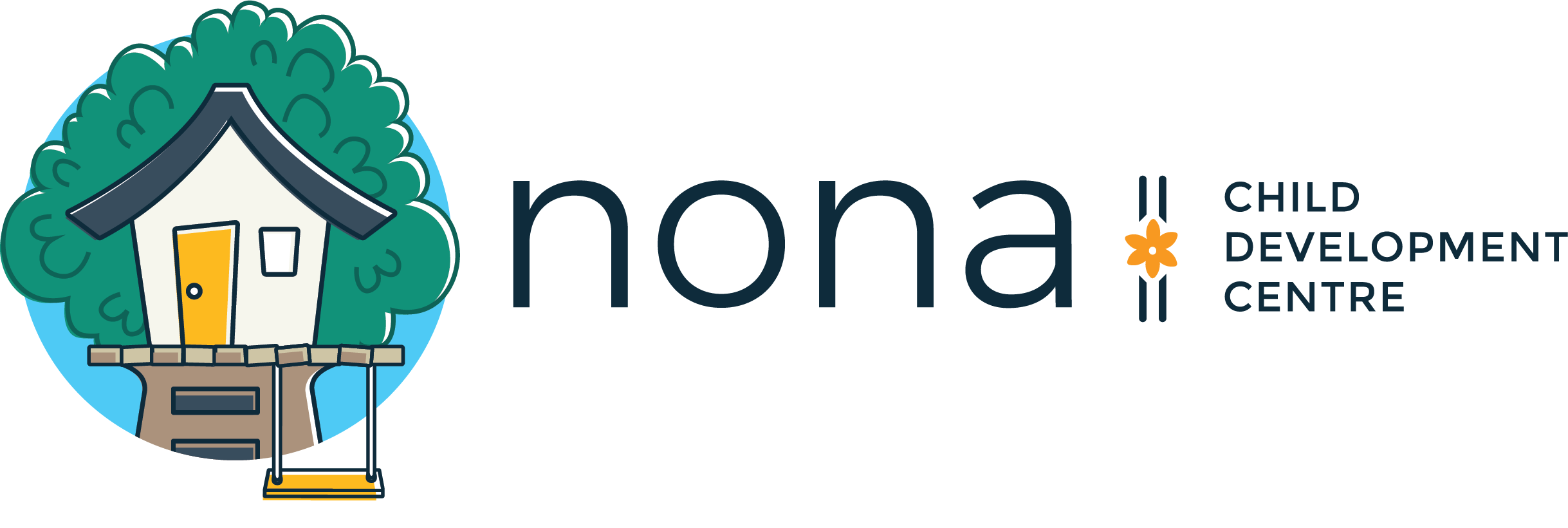 NONA Child Development Centre logo