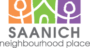 SAANICH NEIGHBOURHOOD PLACE logo