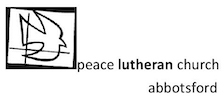 Peace Lutheran Church logo