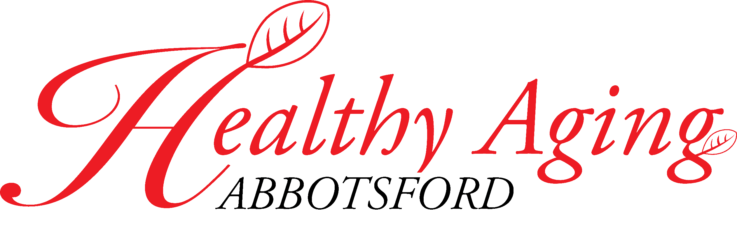 Abbotsford Association for Healthy Aging logo