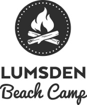 Lumsden Beach Camp logo
