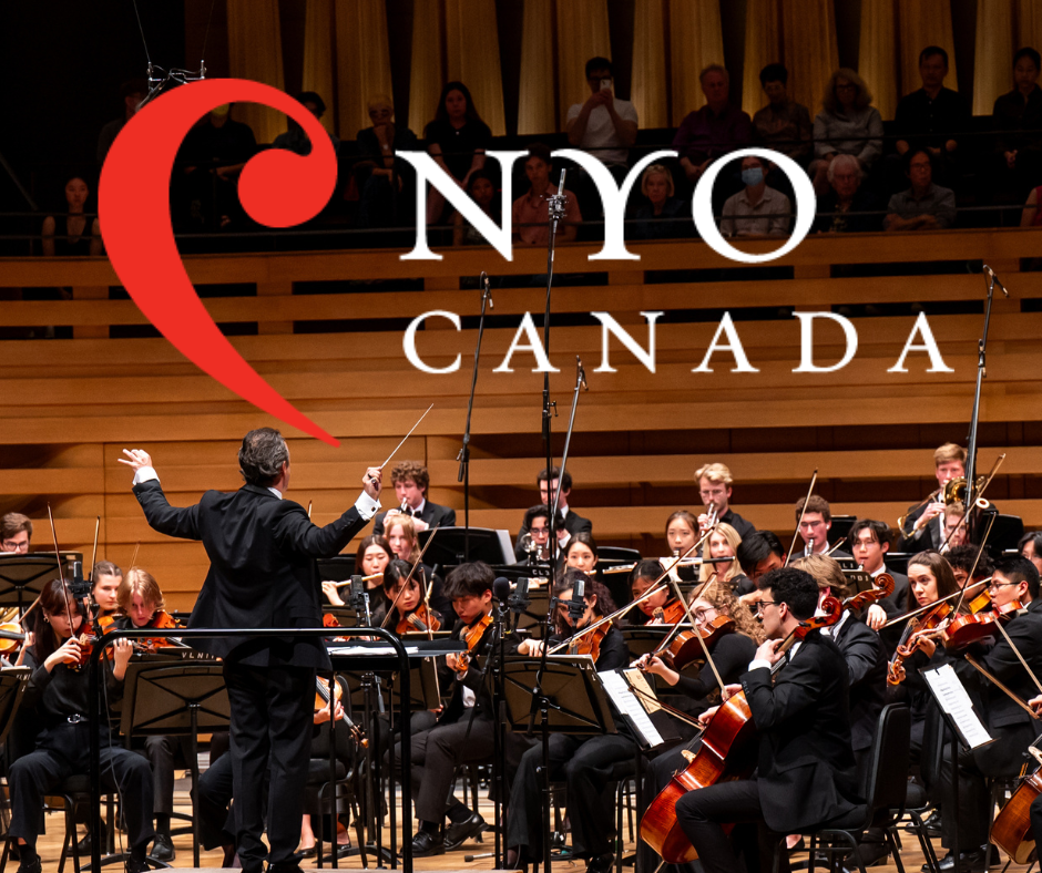 NYO Canada logo