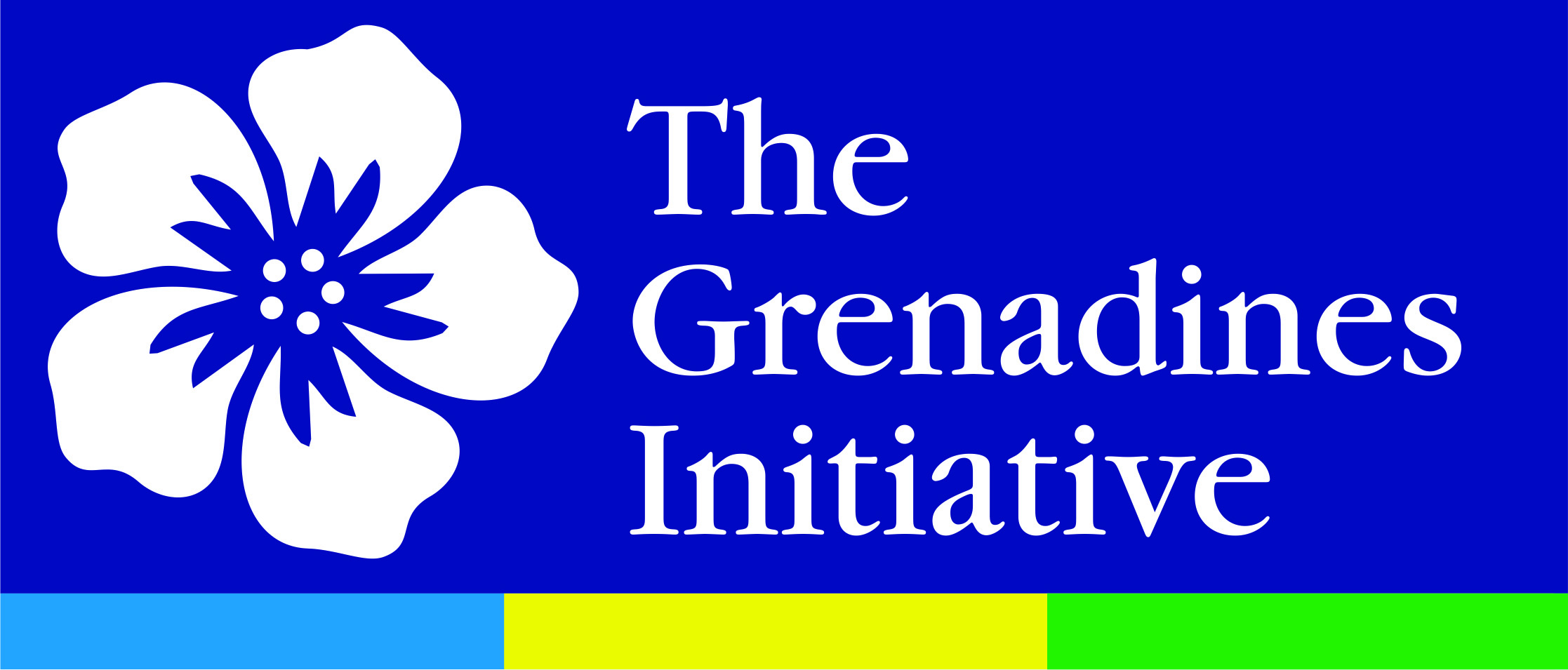The Grenadines Initiative logo