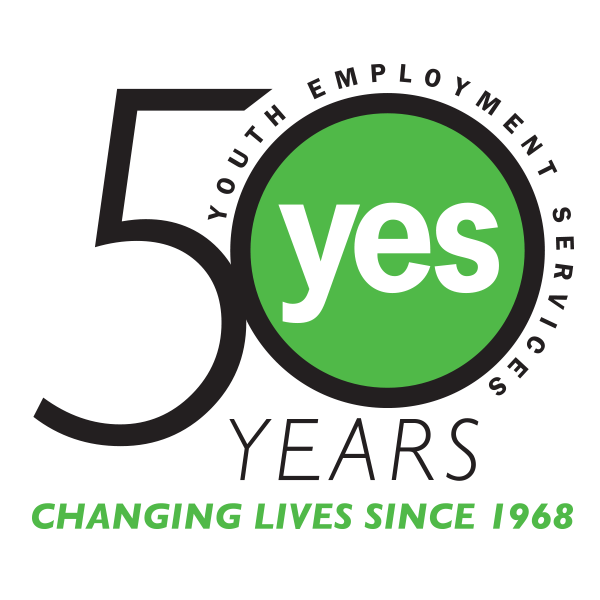 Youth Employment Services YES logo