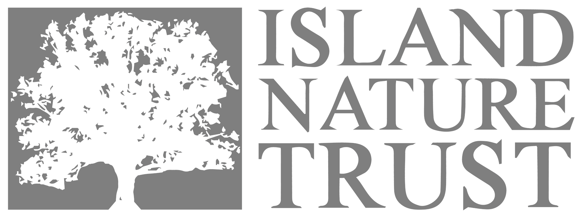 Island Nature Trust logo