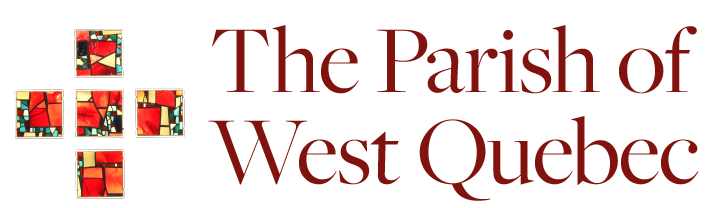 The Anglican Parish of West Quebec logo