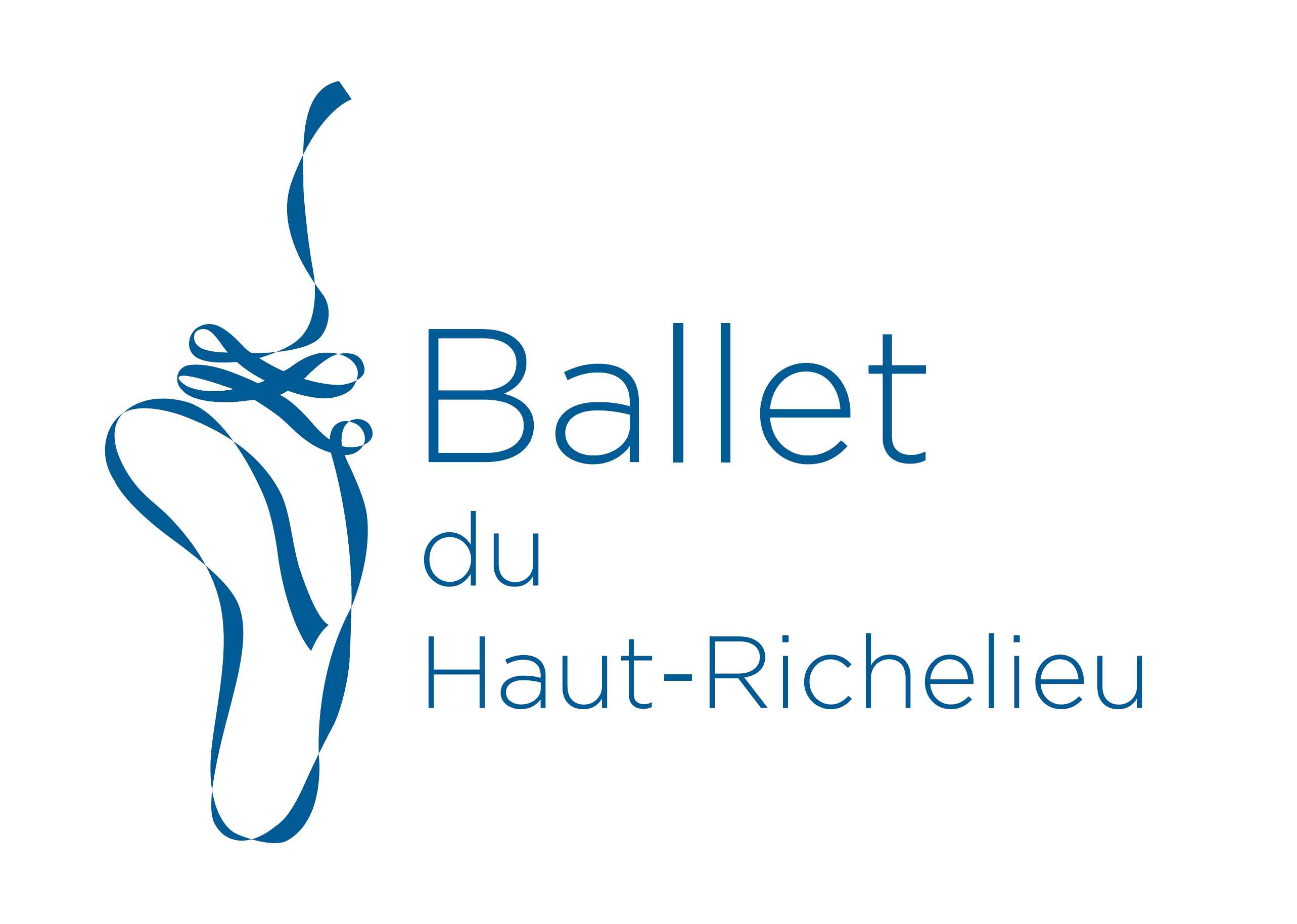 Ballet Classique du Haut-Richelieu logo